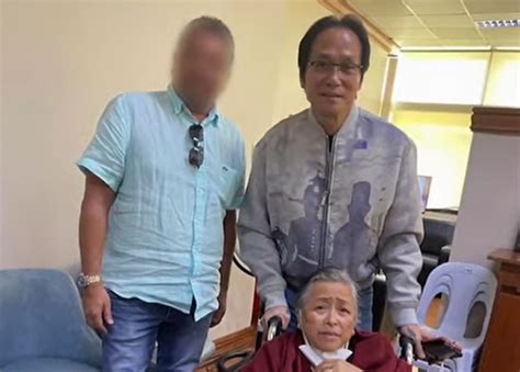 edgar bentain|NBI to revive Bentain case, w/ help from Atong Ang.